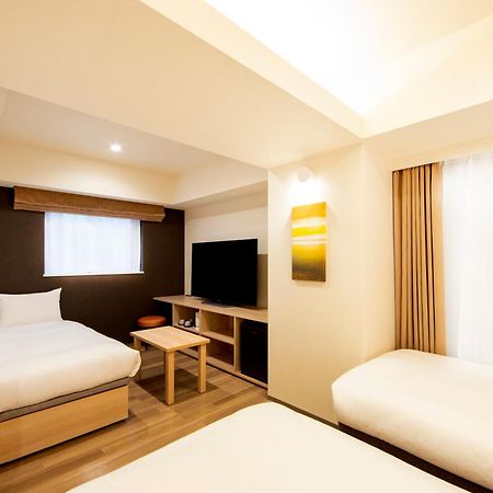 Karaksa Hotel Tokyo Station Eksteriør bilde