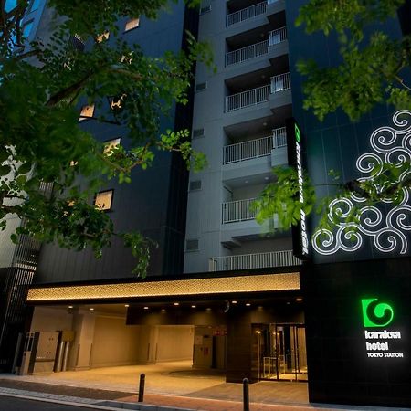 Karaksa Hotel Tokyo Station Eksteriør bilde