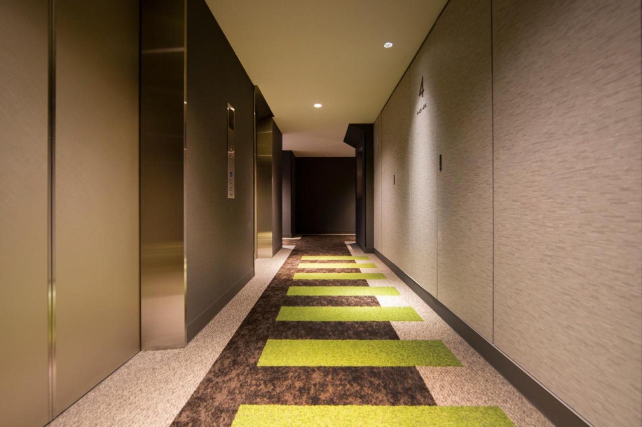 Karaksa Hotel Tokyo Station Eksteriør bilde