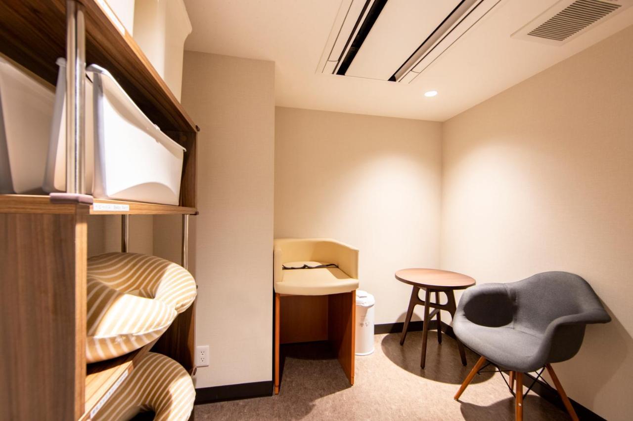 Karaksa Hotel Tokyo Station Eksteriør bilde