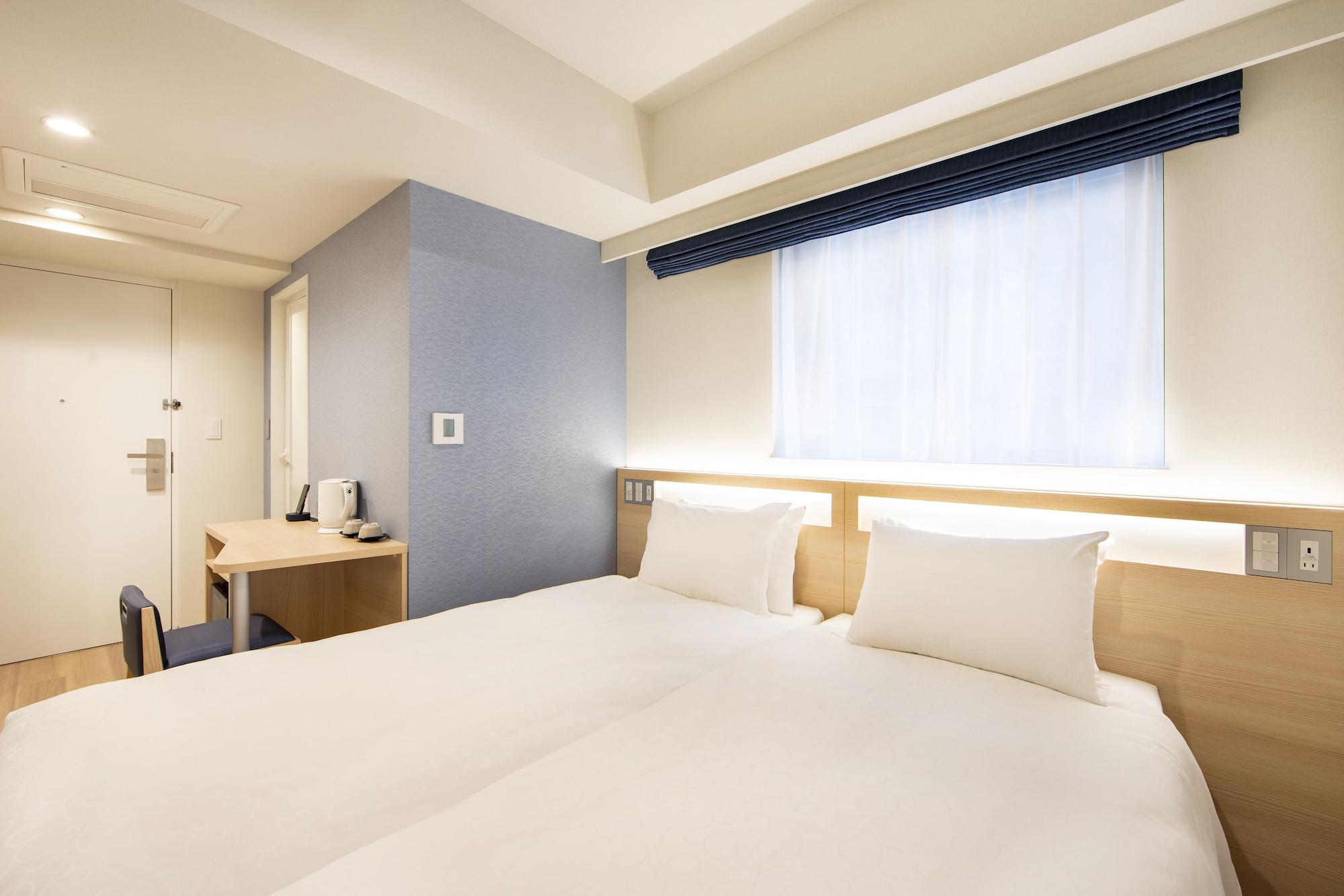 Karaksa Hotel Tokyo Station Eksteriør bilde