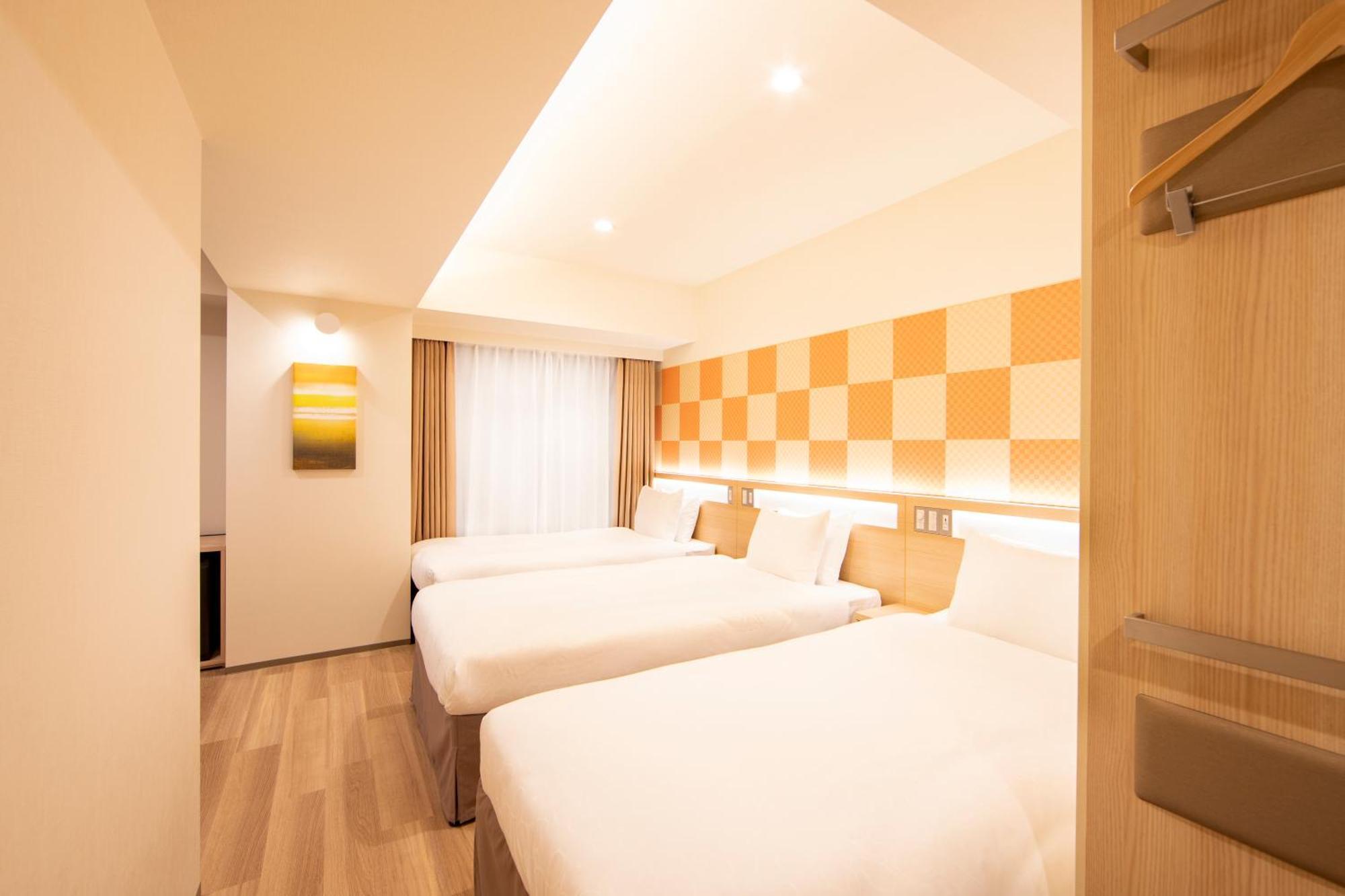 Karaksa Hotel Tokyo Station Eksteriør bilde