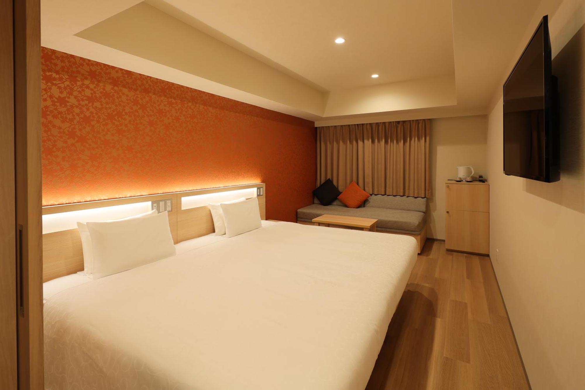 Karaksa Hotel Tokyo Station Eksteriør bilde