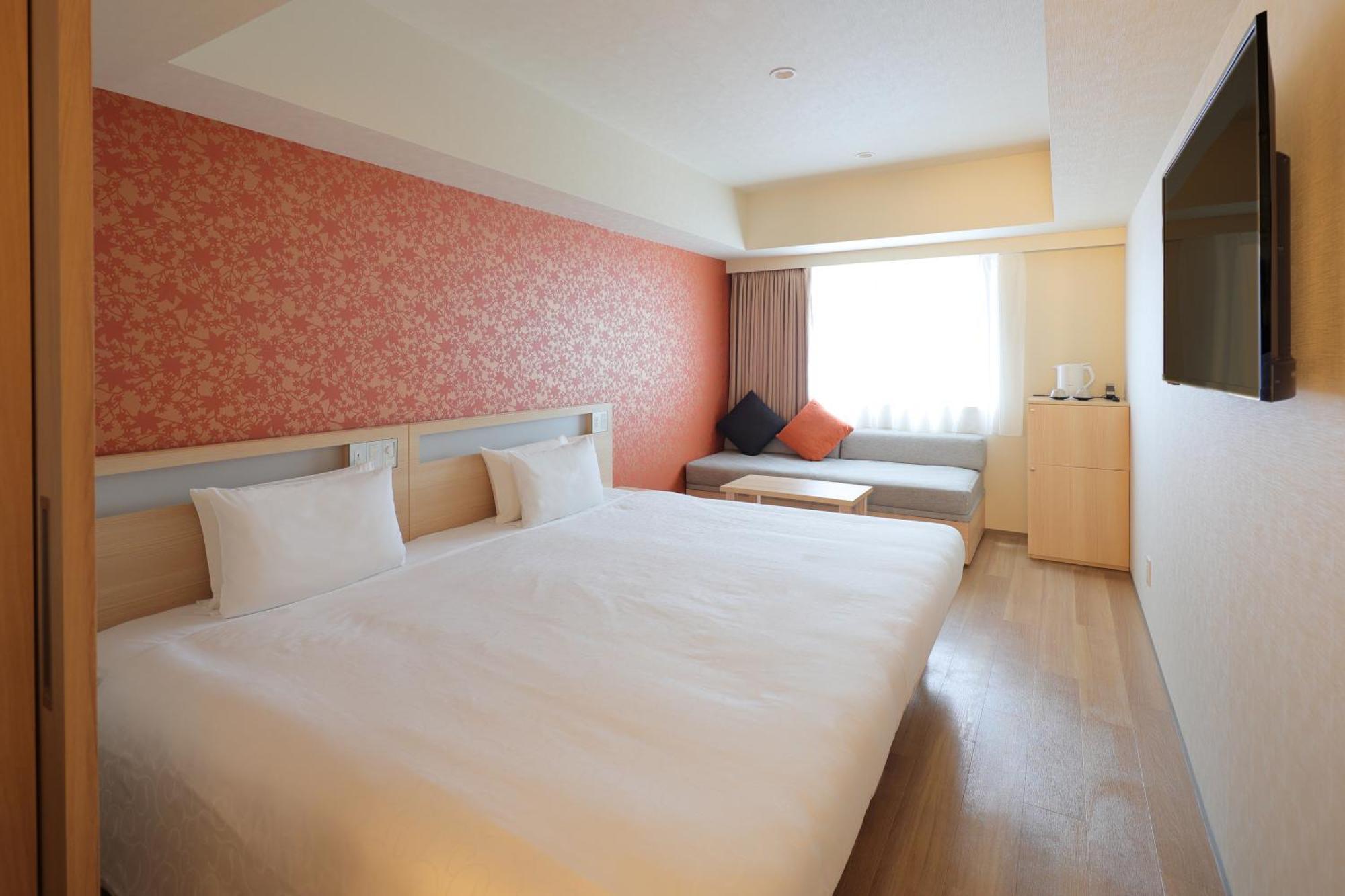 Karaksa Hotel Tokyo Station Eksteriør bilde
