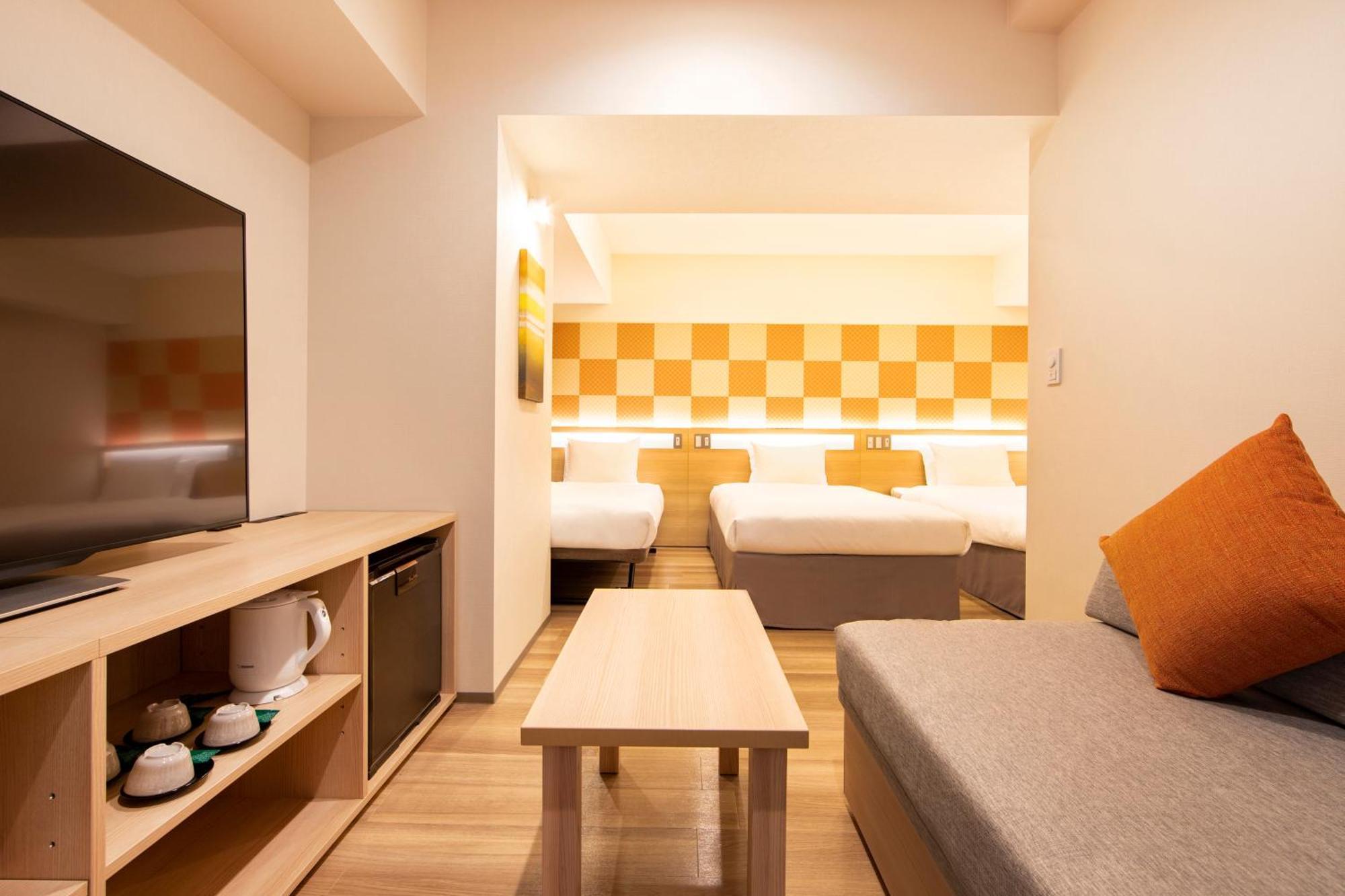 Karaksa Hotel Tokyo Station Eksteriør bilde