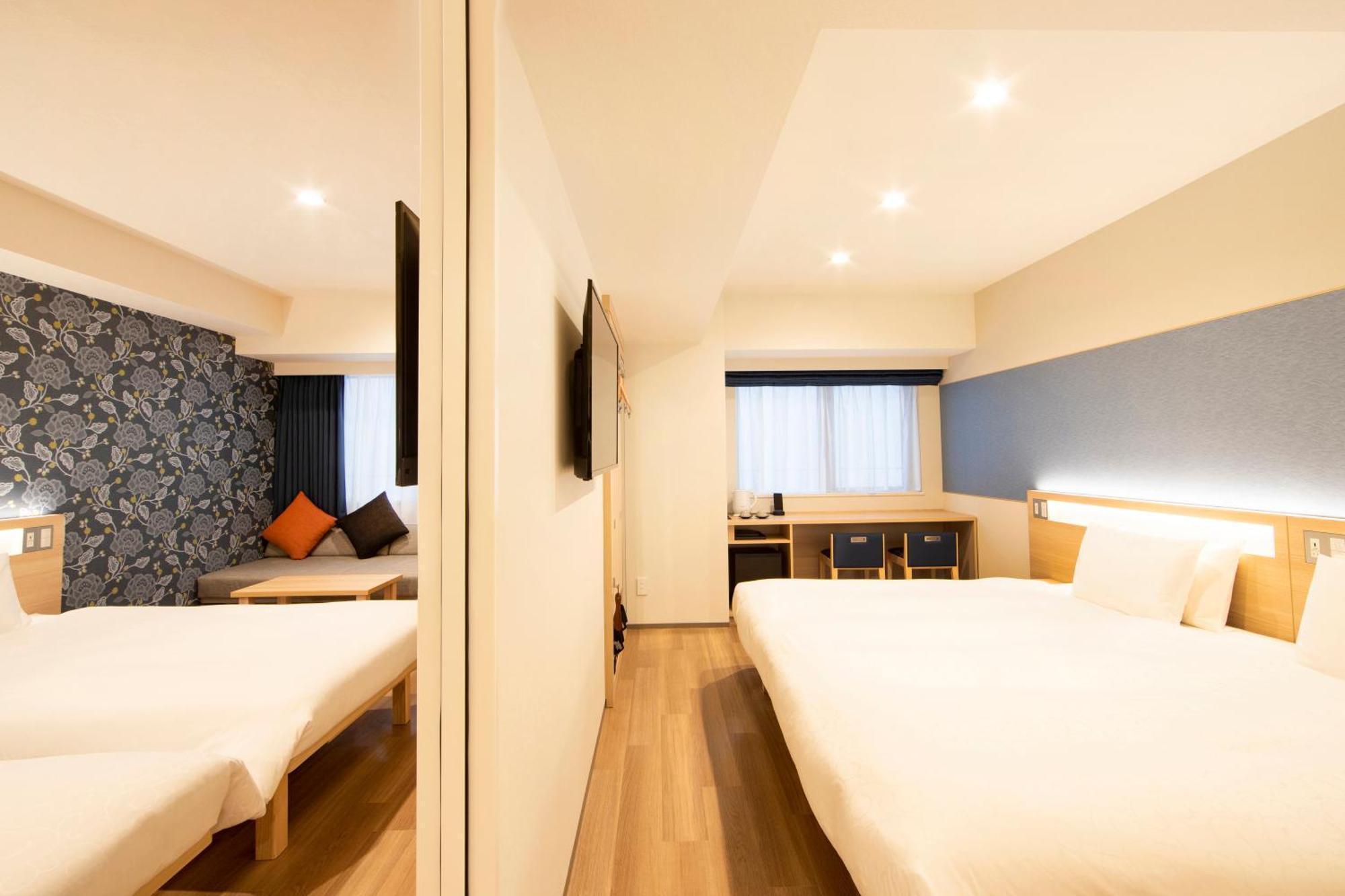 Karaksa Hotel Tokyo Station Eksteriør bilde