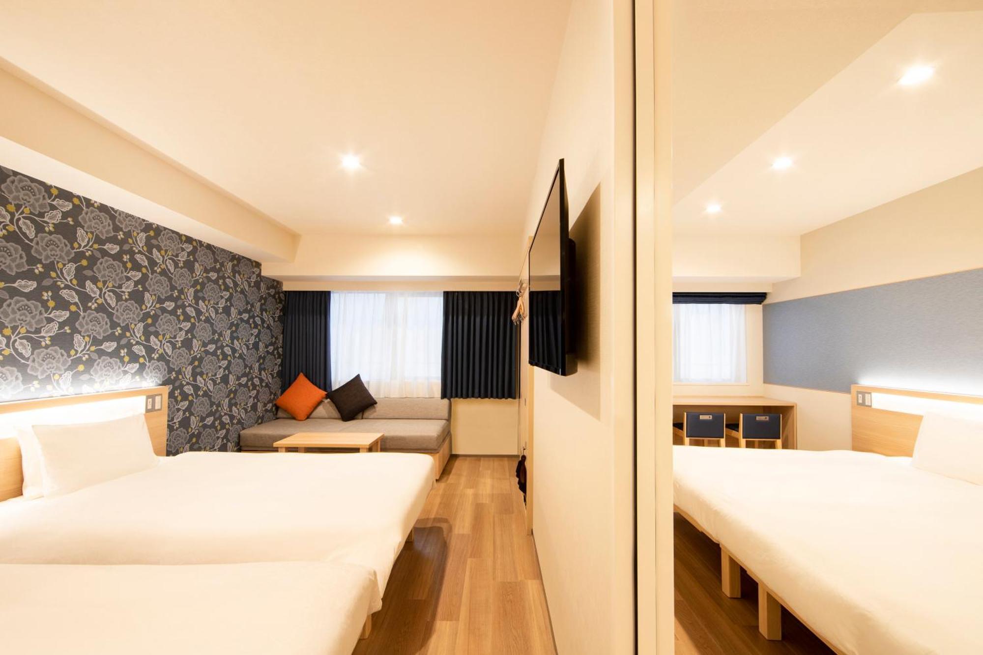 Karaksa Hotel Tokyo Station Eksteriør bilde