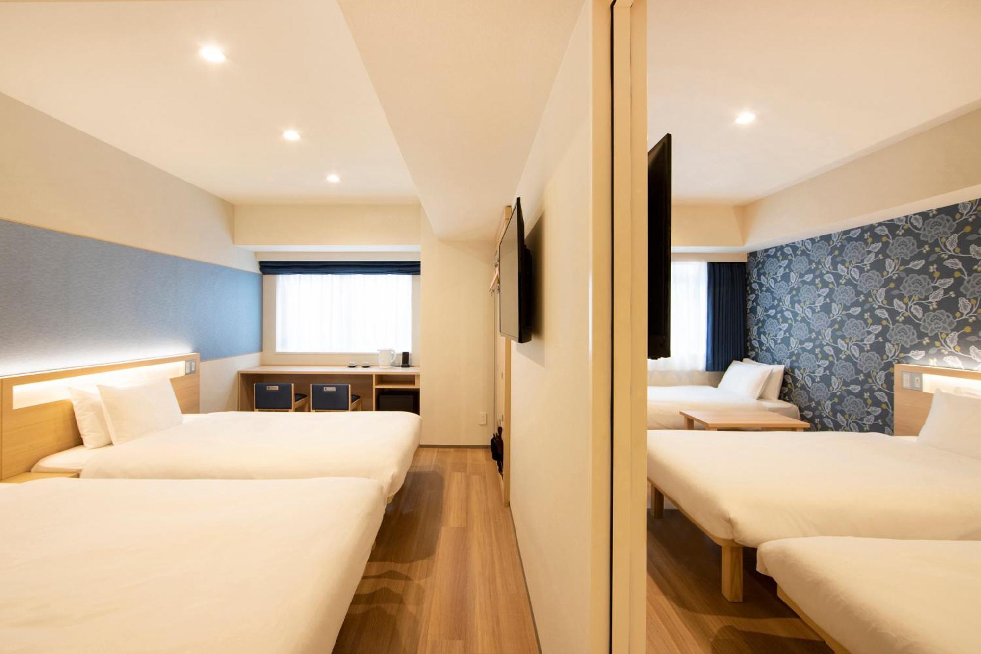 Karaksa Hotel Tokyo Station Eksteriør bilde