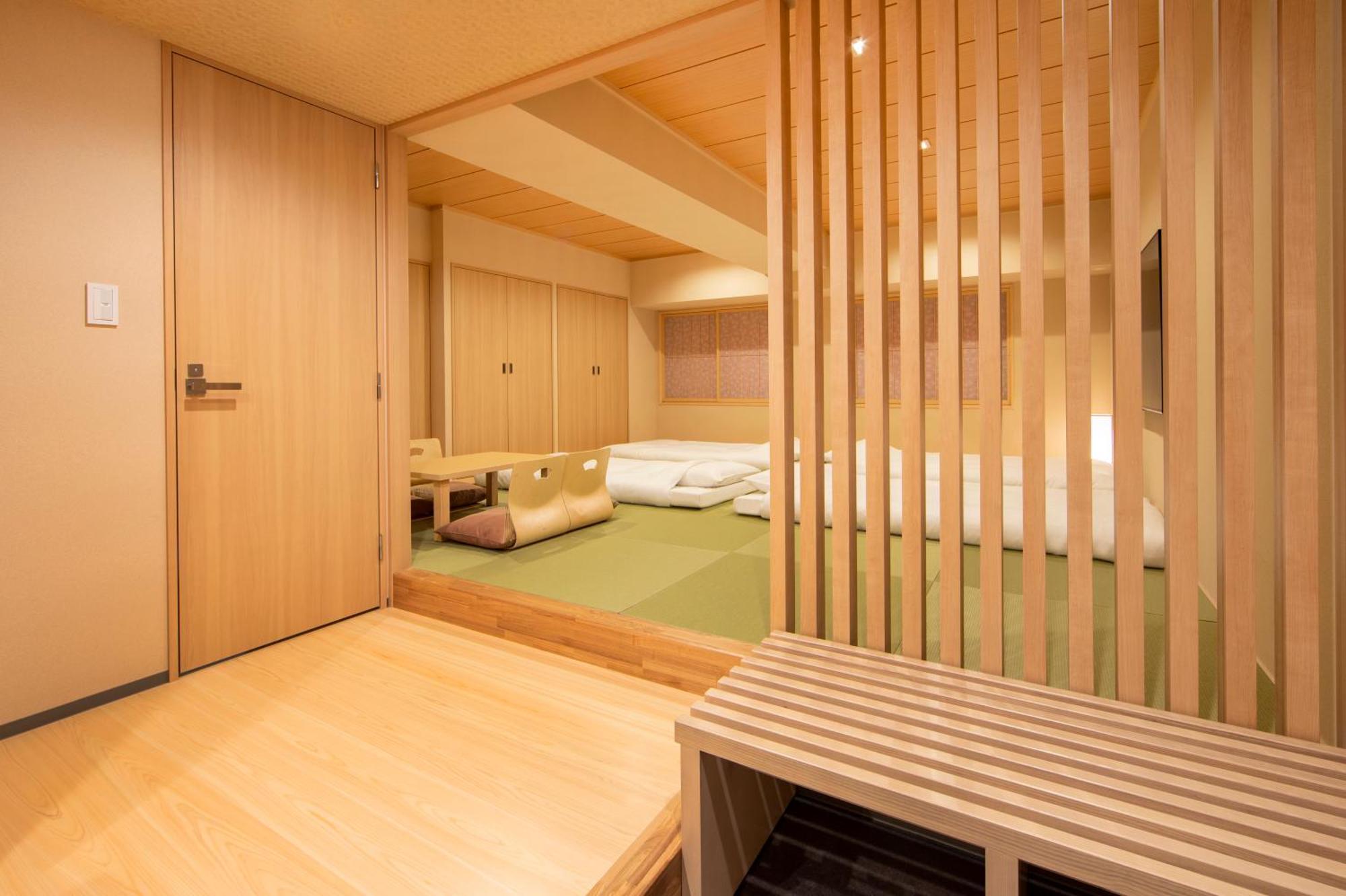 Karaksa Hotel Tokyo Station Eksteriør bilde
