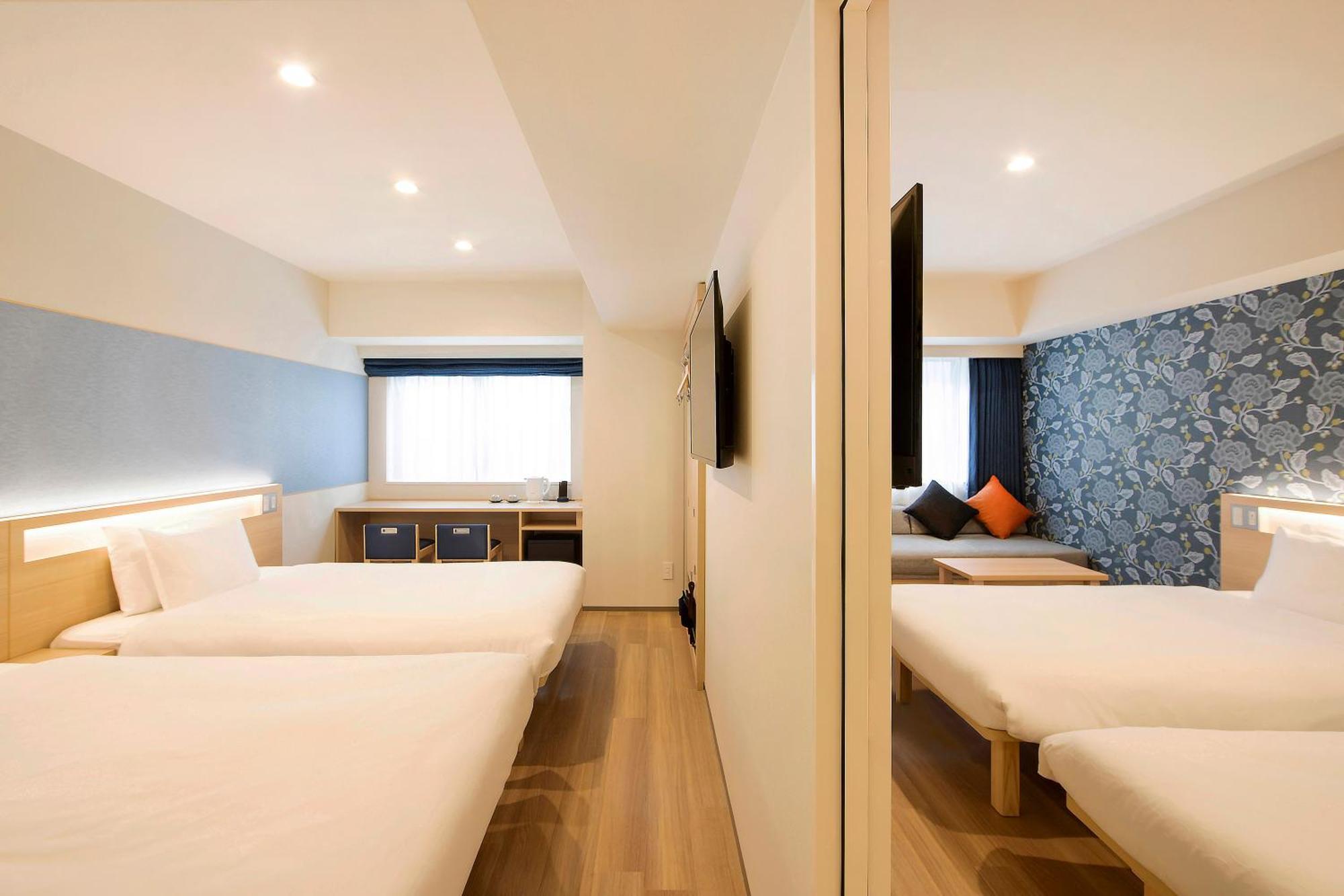 Karaksa Hotel Tokyo Station Eksteriør bilde
