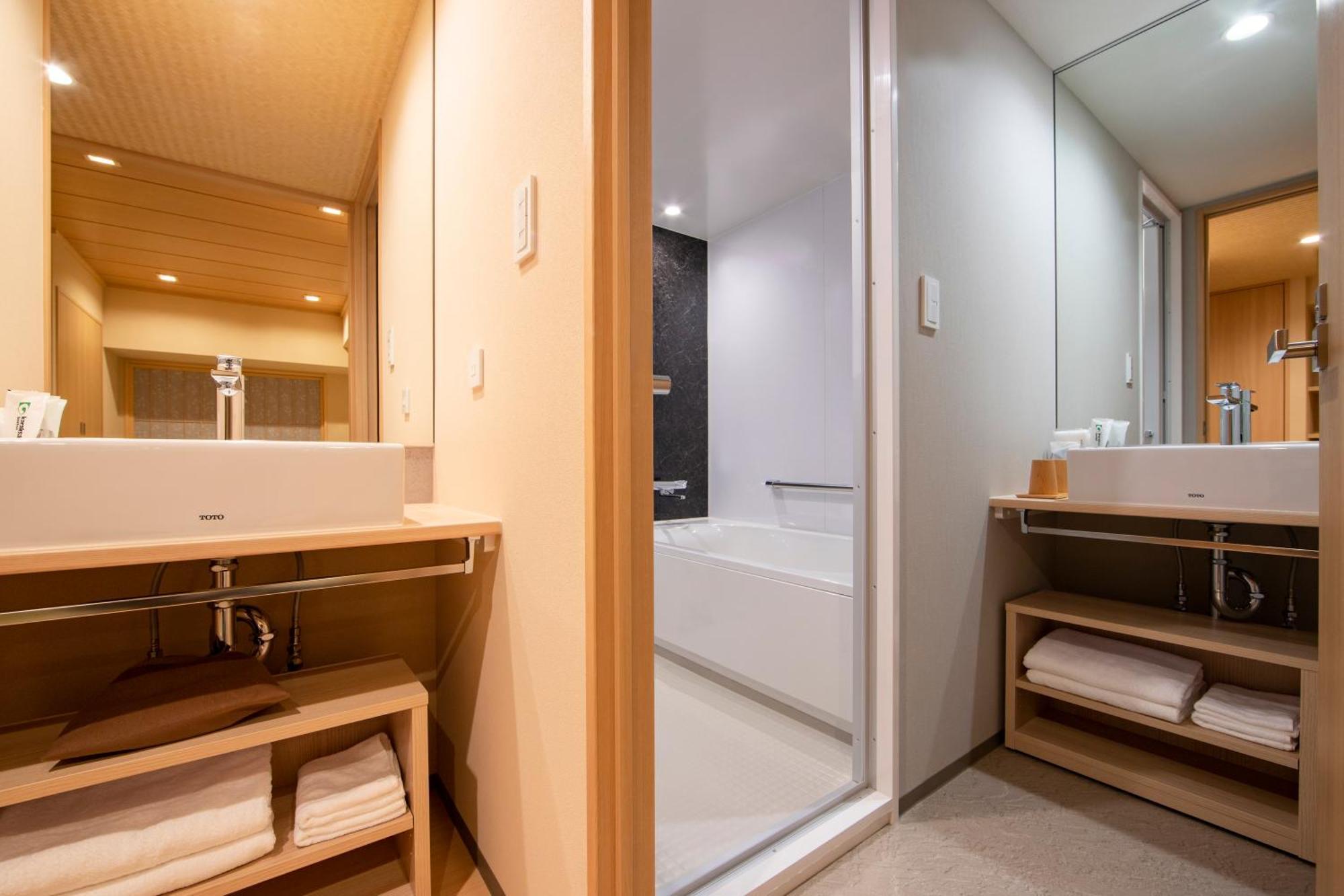 Karaksa Hotel Tokyo Station Eksteriør bilde