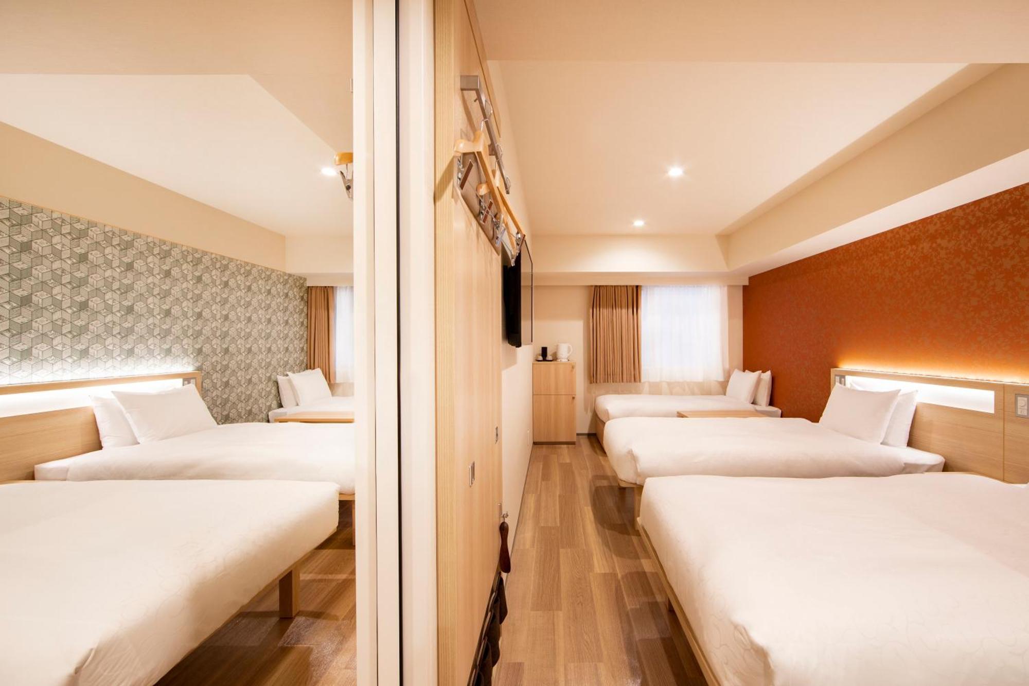 Karaksa Hotel Tokyo Station Eksteriør bilde