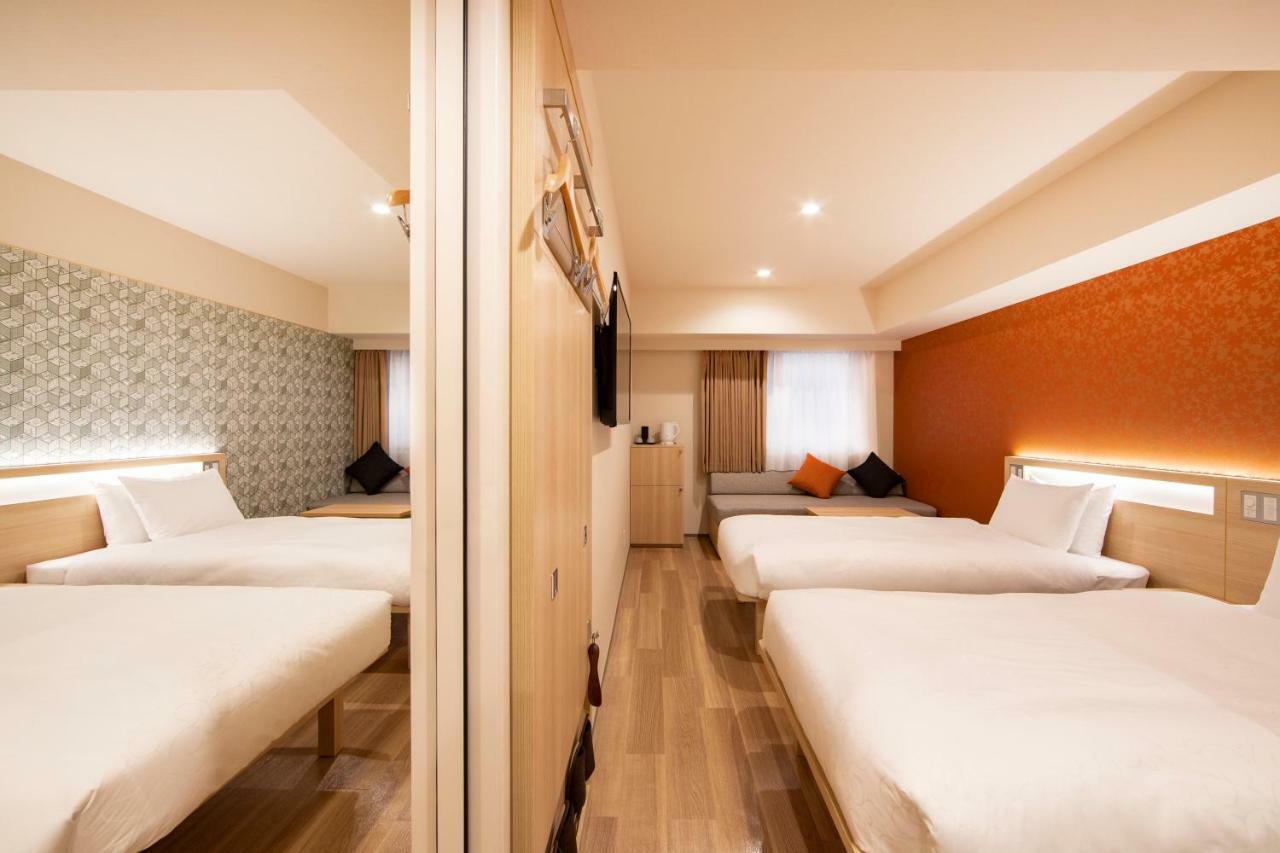 Karaksa Hotel Tokyo Station Eksteriør bilde