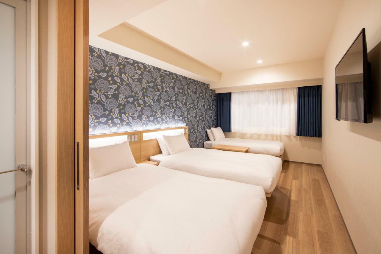 Karaksa Hotel Tokyo Station Eksteriør bilde