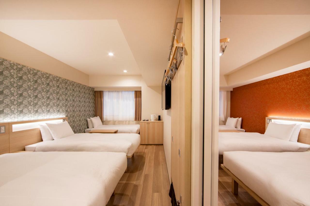 Karaksa Hotel Tokyo Station Eksteriør bilde