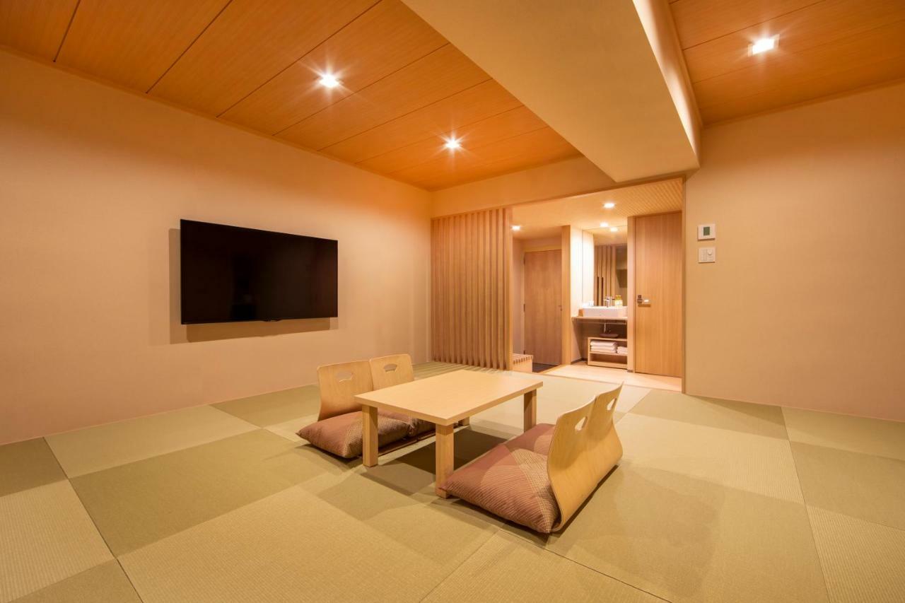 Karaksa Hotel Tokyo Station Eksteriør bilde