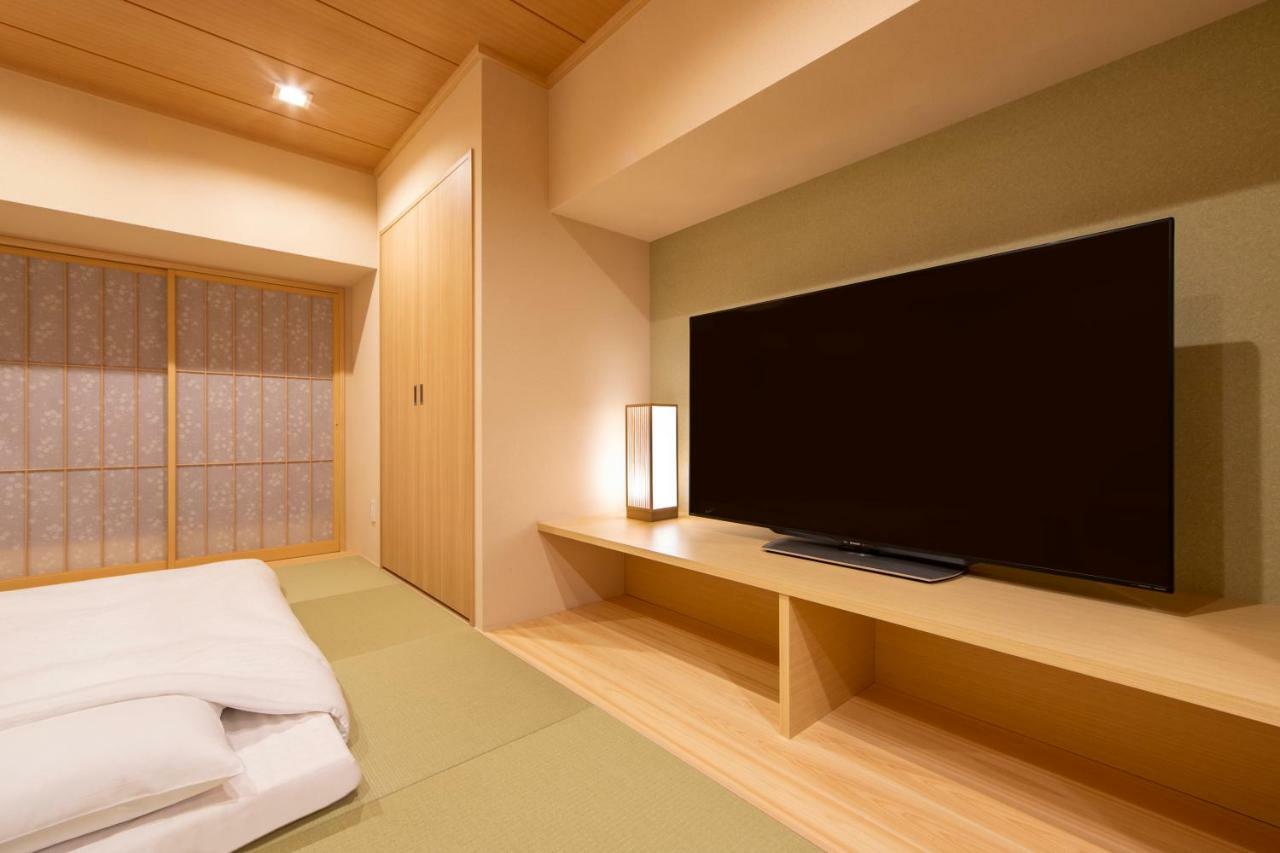 Karaksa Hotel Tokyo Station Eksteriør bilde