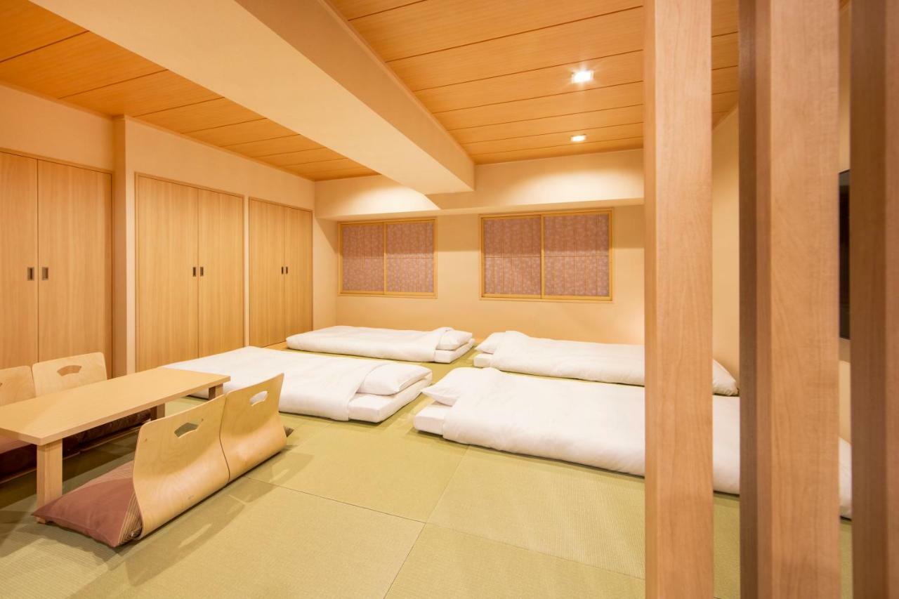 Karaksa Hotel Tokyo Station Eksteriør bilde