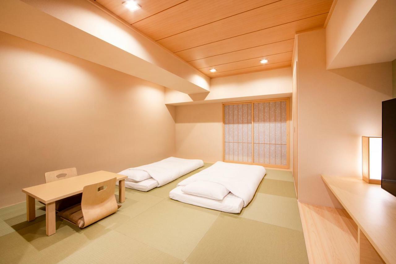 Karaksa Hotel Tokyo Station Eksteriør bilde