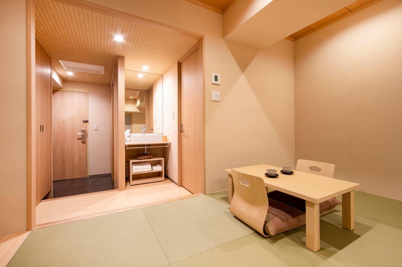 Karaksa Hotel Tokyo Station Eksteriør bilde
