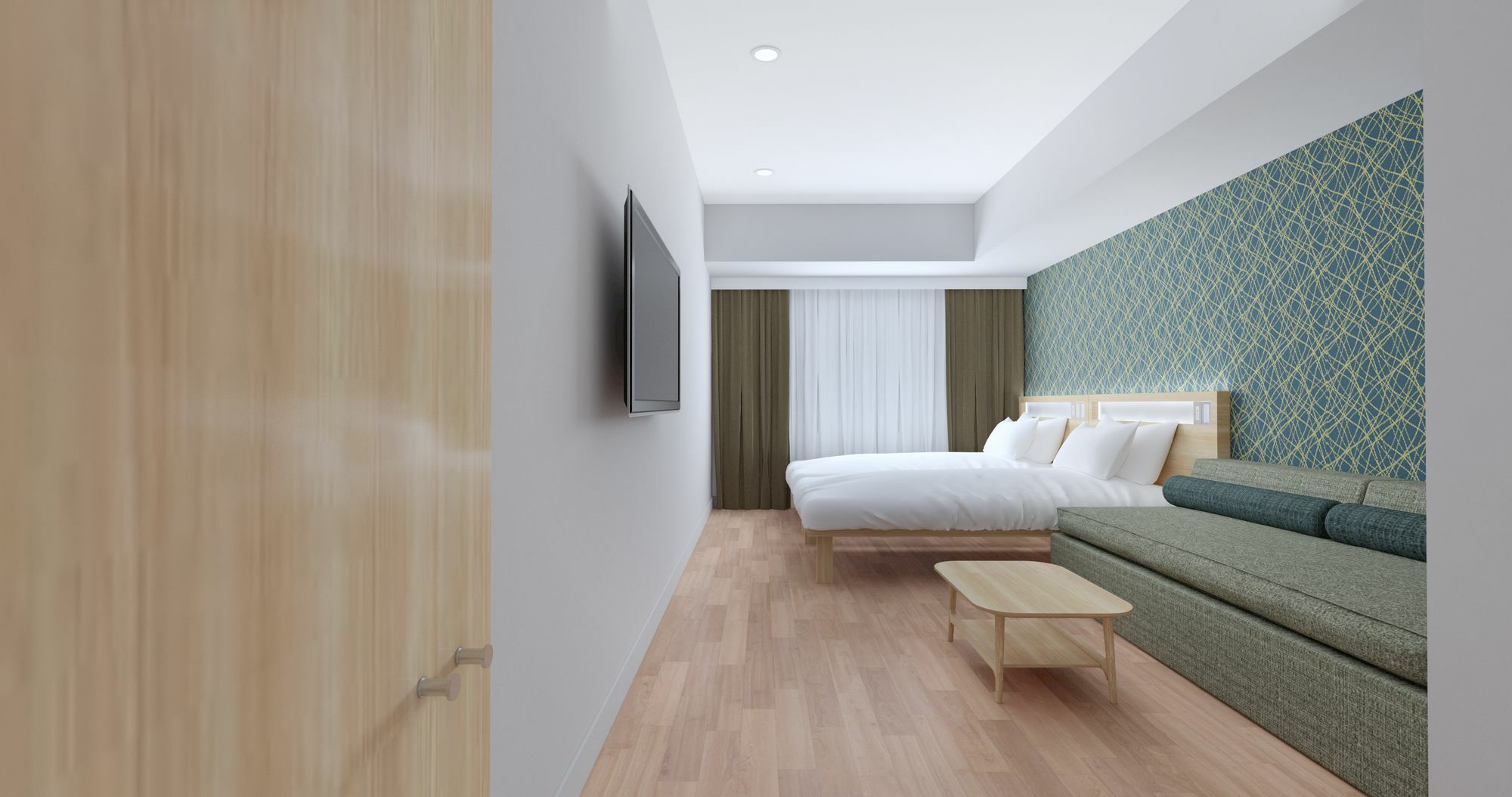 Karaksa Hotel Tokyo Station Eksteriør bilde