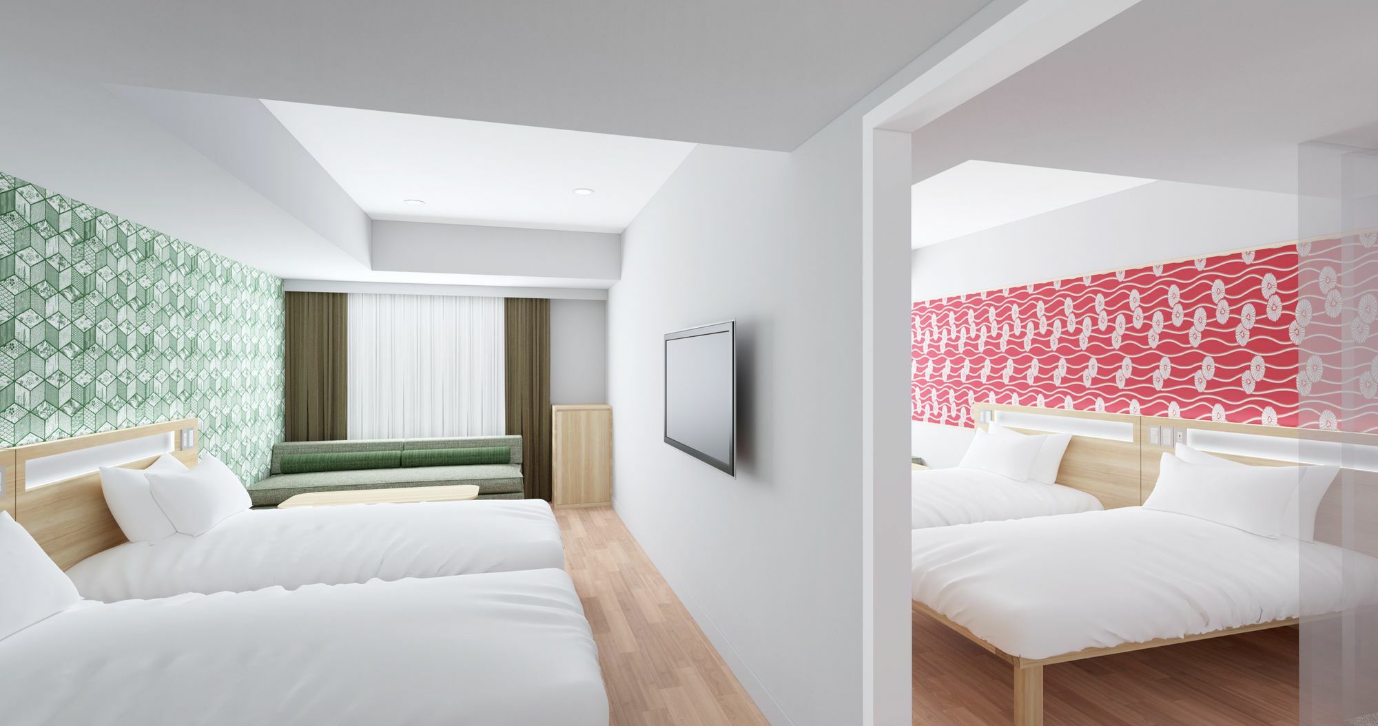 Karaksa Hotel Tokyo Station Eksteriør bilde