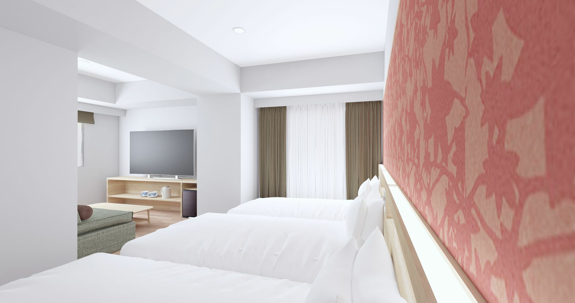 Karaksa Hotel Tokyo Station Eksteriør bilde