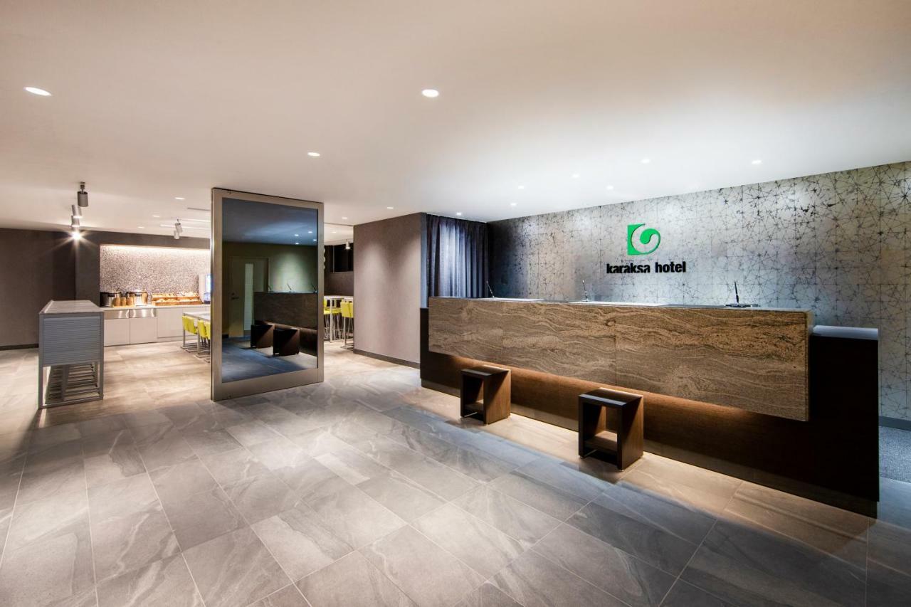 Karaksa Hotel Tokyo Station Eksteriør bilde