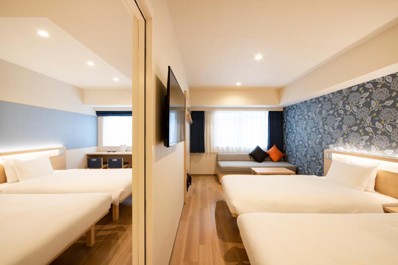 Karaksa Hotel Tokyo Station Eksteriør bilde